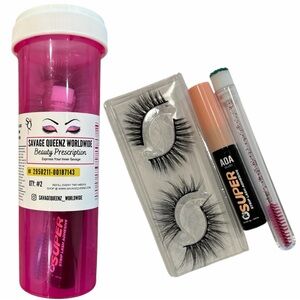 Savage Quenz Beauty Prescription Set